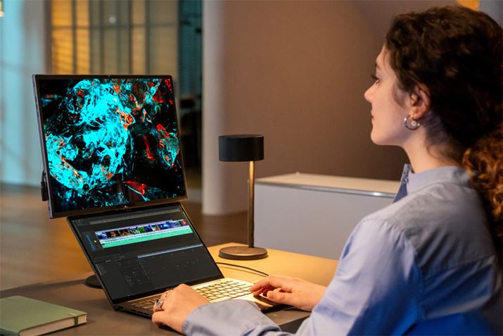 l̑gݍ킹ŁAuZenScreen Foldvɔzu