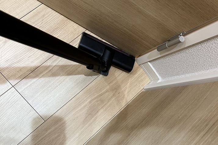 ʐ^̂悤ɋꏊŃTbƂЂ˂ĂAwbhオ邱ƂȂA肪̂͂ƂĂK