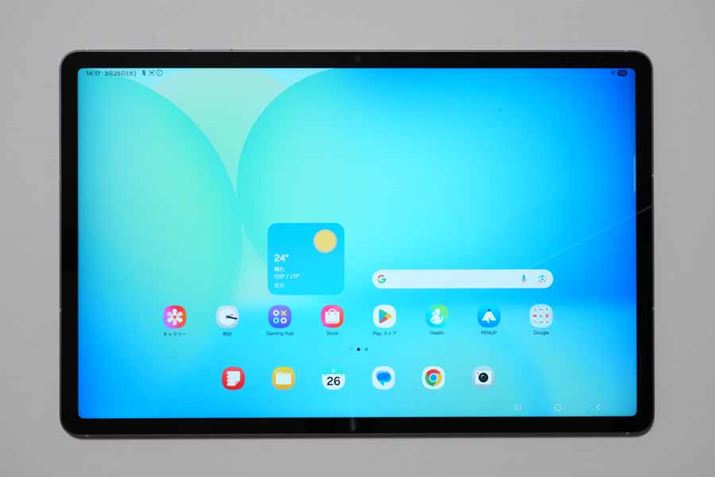 񃌃r[̂13.1C`t𓋍ڂuGalaxy Tab S10 FE+BȂ^̃^ubgł