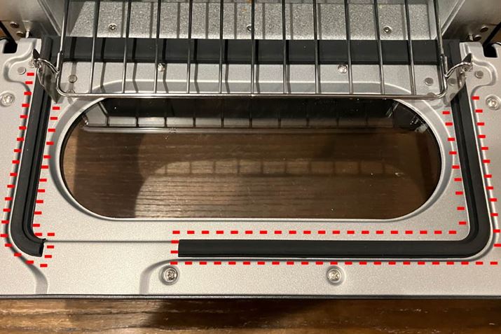 ߔMCɓɕ߂邽߂ɃhAɂ̓pbL{Ă܂A[C̓pbLȂ㕔O֏o悤ɐ݌vĂ܂