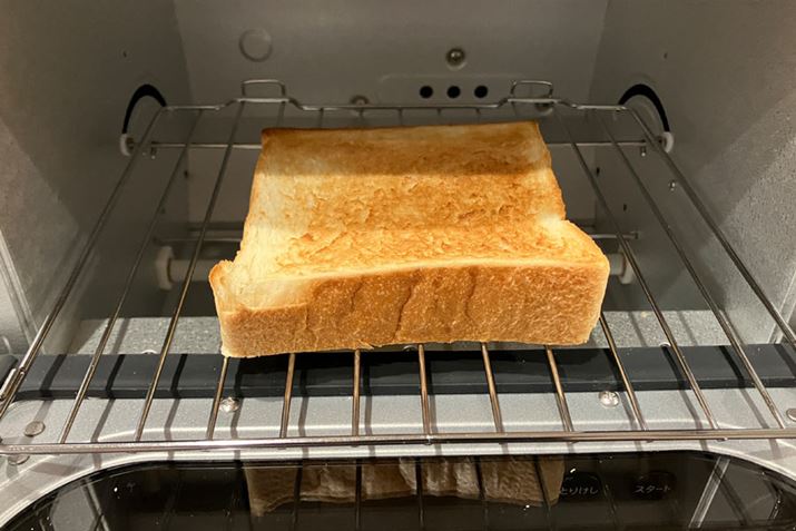 ƂɂƂH̃g[Xg𖡂킢ƂĺAӂӂx3iK̍őɐݒ肵ăg[Xĝ߁BɌ؂̐HpƑ悭A肵Ƃ芴y߂܂