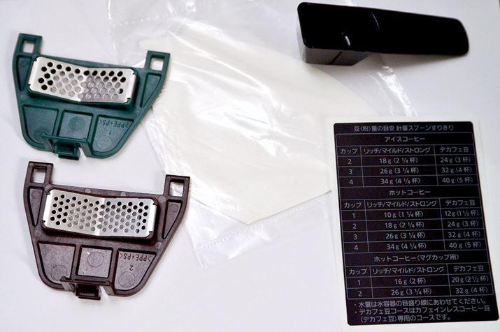 ʐ^̒Fقw_őĂ钆ה҂tB^[ŁAΐFe҂tB^[BE̓ʃKCh́Atzbg/ACXȂǂɍœKȓ̓ʂ̈ꗗŁA{̂ɓ\܂