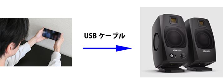 USB DAC𓋍ڂ邯ǂABluetoothɂ͑ΉȂƂXs[J[B͐ïႢɗRƌ