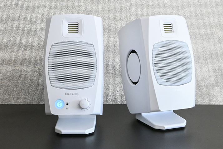 USBڑɑΉXs[J[ADAM AudioiA_I[fBIjuD3VvBЂ͉ỹvX^WIȂǂŎguj^[Xs[J[v̐Eł悭mꂽ݂