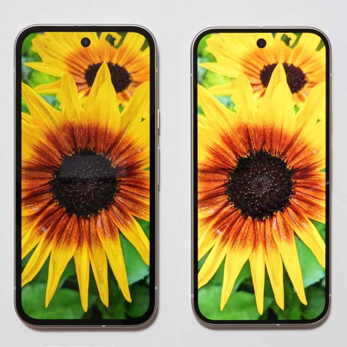 uPixel 9aviĵقx[͑