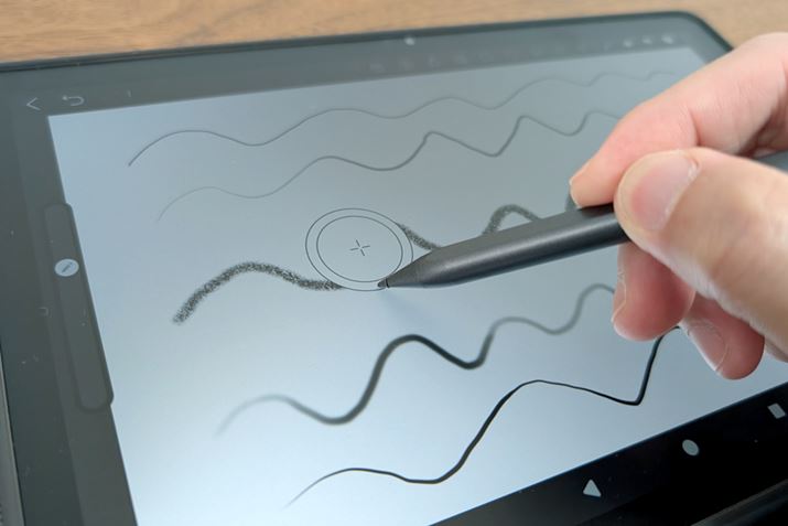 t~l[VfBXvC̗̍pɂāA^b`Ɖʕ\̃Y}ByX[Y