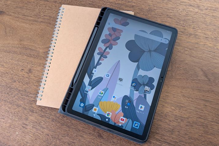 uKamvas Slate 11vB5TCỸm[gƂقړ傫Bgт₷Aʂ₷▭ȃTCYł