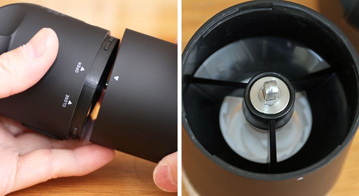 {̏㕔OƂɃzbp[ڂĂ܂