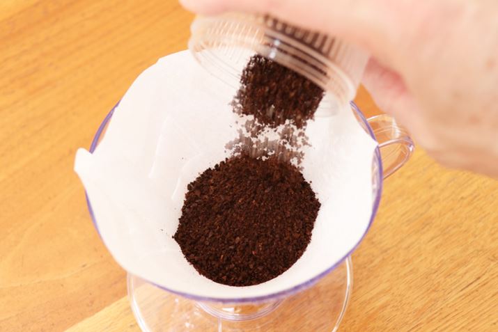 ҂R[q[𒊏oɓ܂B́AnhhbvŒôŃy[p[tB^[Zbghbp[ɓ