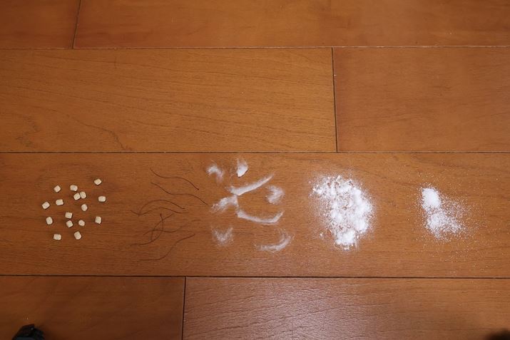 t[ÕeXgł́AɁijLphCt[hAȎAȃS~AdAddJ[ThTāAW[hŃS~̎܂