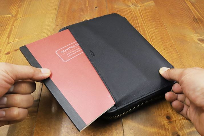 \ʂɂB6TCY̎蒠^m[g|Pbgt