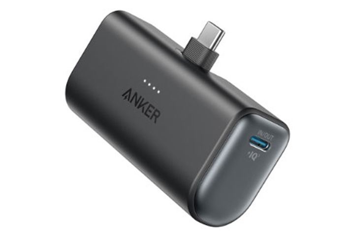 ANKERuAnker Nano Power Bank (22.5W, Built-In USB-C Connector)v