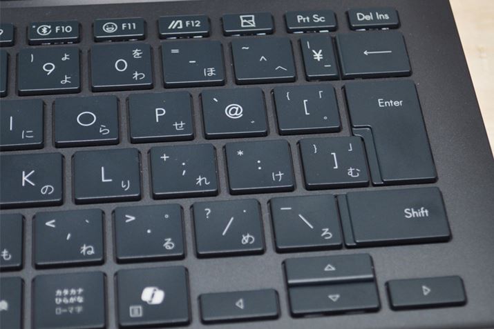 ubackspacevuEntervuShiftvȂǁAẼL[̈ꕔ͕ʂ̃L[ƈ̉zułArI₷gÂ炳͊܂BdL[ł͂ȂAEɁuDeletevL[̂g₷łBuCopilotL[vڂĂ܂