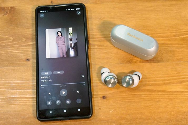 TechnicsuEAH-AZ100v̉r[