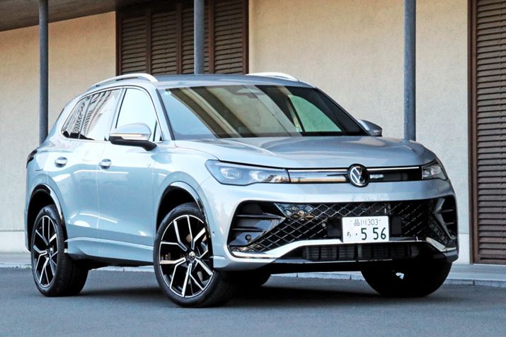 ̎Ԃł͂邪AuTDI 4MOTION R-Linevɂł