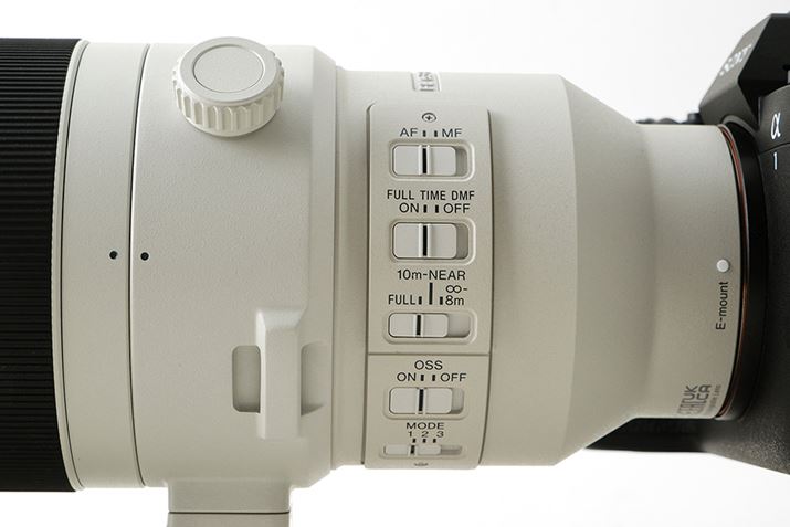 ɑʂȃXCb`ށBuFE 200-600mm F5.6-6.3 G OSSvł͔񓋍ڂut^CDMFXCb`vǉ܂