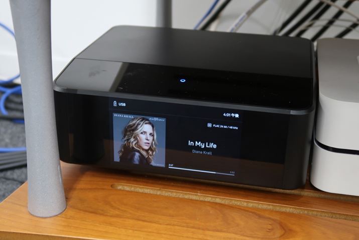 BluesounduNODE ICONv