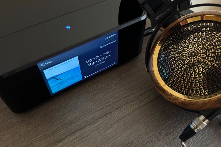 wbhzXjO̎ɂ́ASendy Audio̕ʋ쓮^wbhzuPeacockv𗘗p