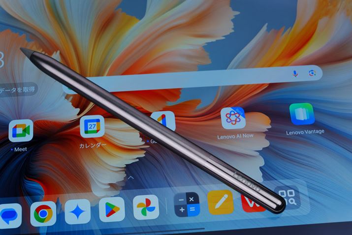 ƏdƊmۂꂽuLenovo Tab Pen Prov͎ɂ悭Ȃ
