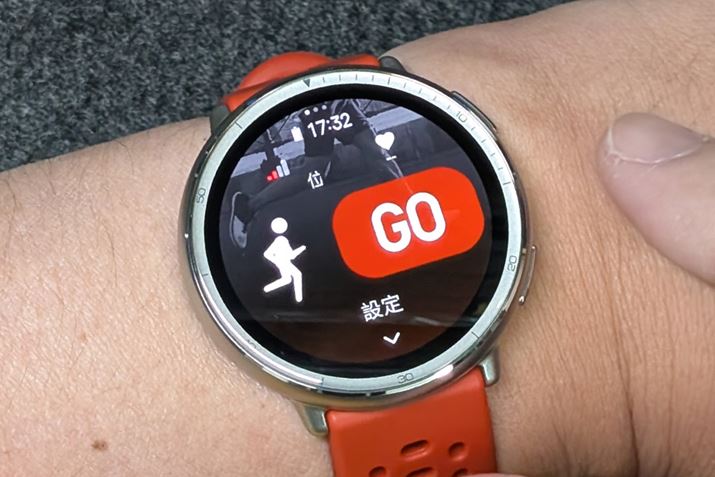 GPS̕ߑ͂ȂXs[fB[B[hNĂ30b炢őo܂