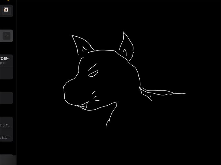 AvɂăCXg`Ă݂܂Bꂭ炢ȒPȊGłAAIҏWĂ܂