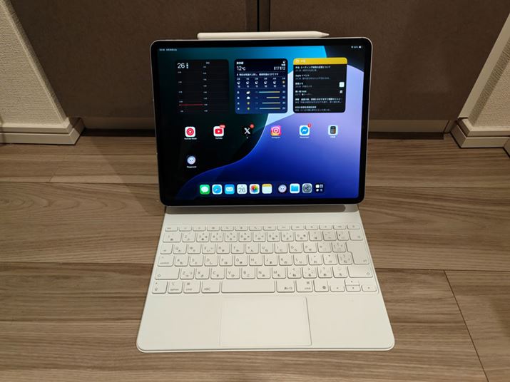 uiPad AirpMagic Keyboardv𑕒lq