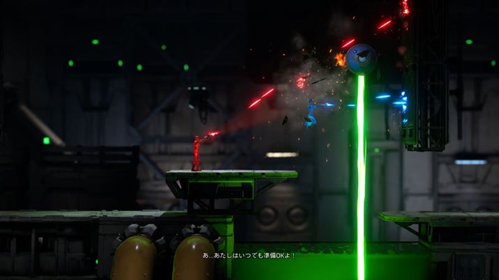 XN[_ɐ؂ւāugChvV[Ŷ悤ɃXe[Wiłp[g