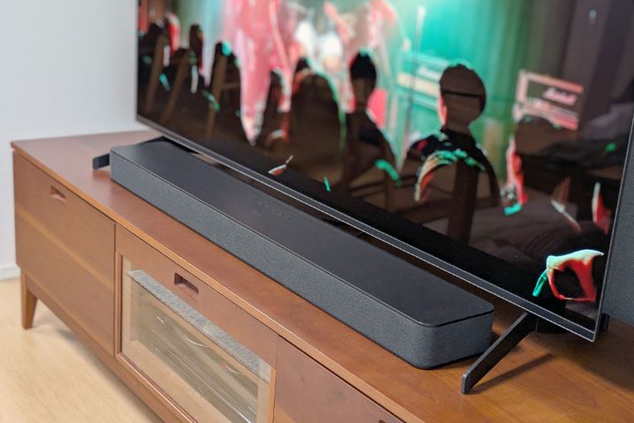AmazonuFire TV Soundbar Plusv