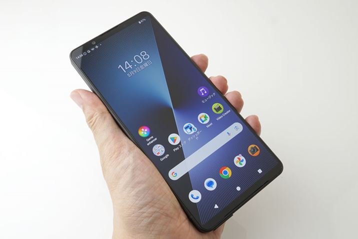 \j[uXperia 1 VIIvB2025N6{\BSIMt[ł̎sz艿iiōj205,000~`