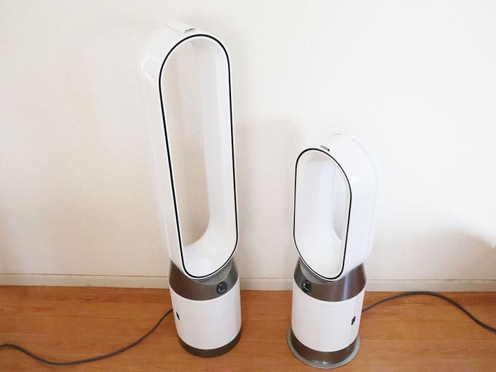 _C\̐@̃Vvf2@BuPurifier Hot { Cool Gen1 HP10 WWvijƁAuPurifier Cool Gen1 TP10 WWviEj