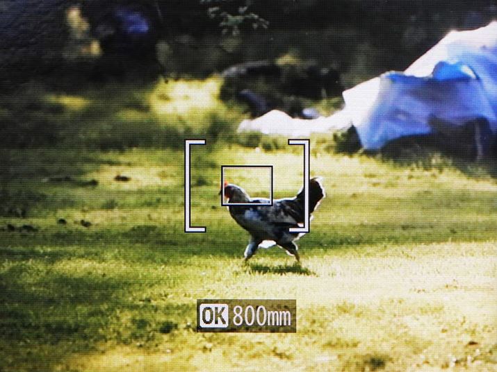 u[hṽj^[ʁBuOK{^vƈCɐݒ肵œ_ȉꍇ800mmj܂ŃY[Abv܂