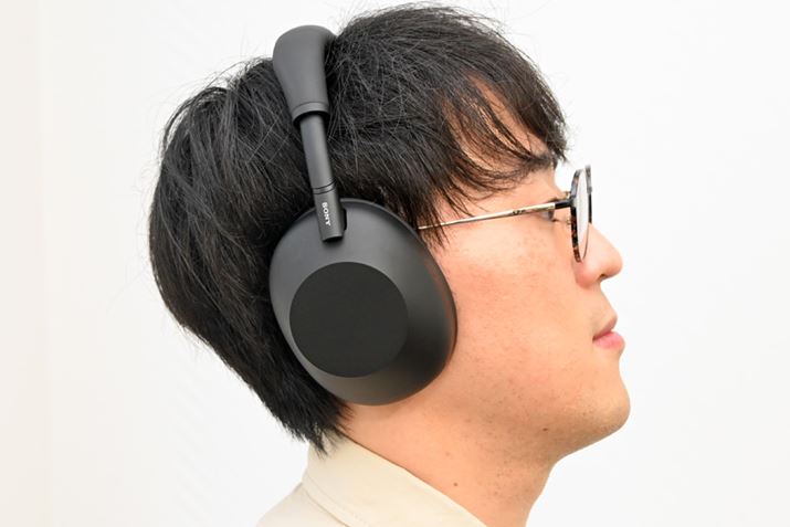 uWH-1000XM6v𑕒ƂBẼnEWOɃ^b`ZT[Rg[pl𓋍