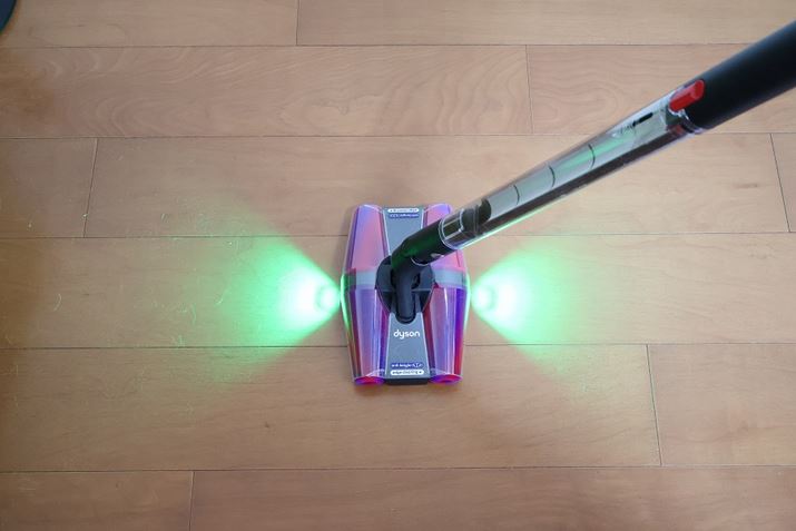 wbh̑O2LEDCg𓋍ڂ邱ƂŁAwbhȂĂuOɃS~邱ƁvƁuwbhʉߌɃS~łƁvxɊmFł܂