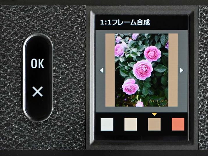 Đj[ɗpӂĂu1F1t[vp̉ʁBBeÎ~/̎͂Ƀt[tăXNGAtH[}bgɕύX@\B2in1L^̐Î~/ɂΉBt[̐F͌v10FIׂ