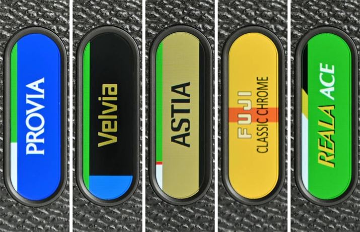 xmtC̃fW^J炵Adオݒ́utBV~[Vv𓋍ځBŐV́uREALA ACEv܂߂Čv13ނ̃[hpӂĂ