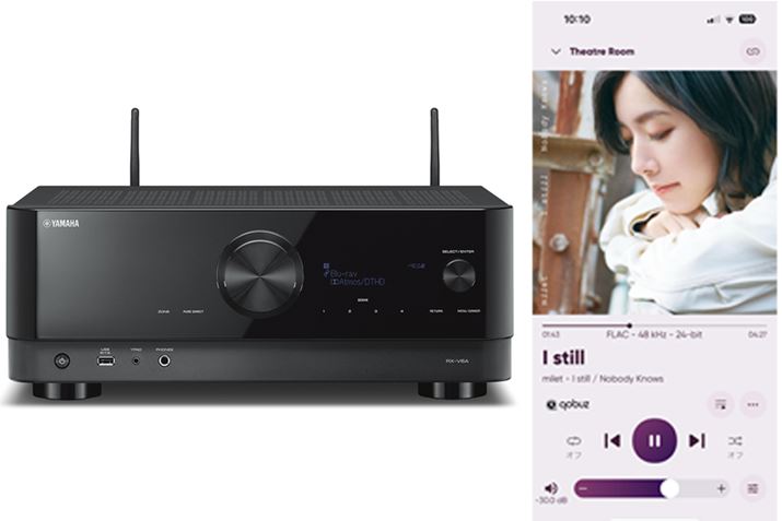 }ñGg[fɓuRX-V6AvQobuzΉiBEMusic CastAvʂłB}`[I[fBIΉŁAt@CtH[}bgATvO[g܂ł\܂