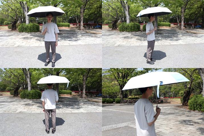 J[͑S10Bʐ^͓ŔۂĂ܂uWater Bluevł