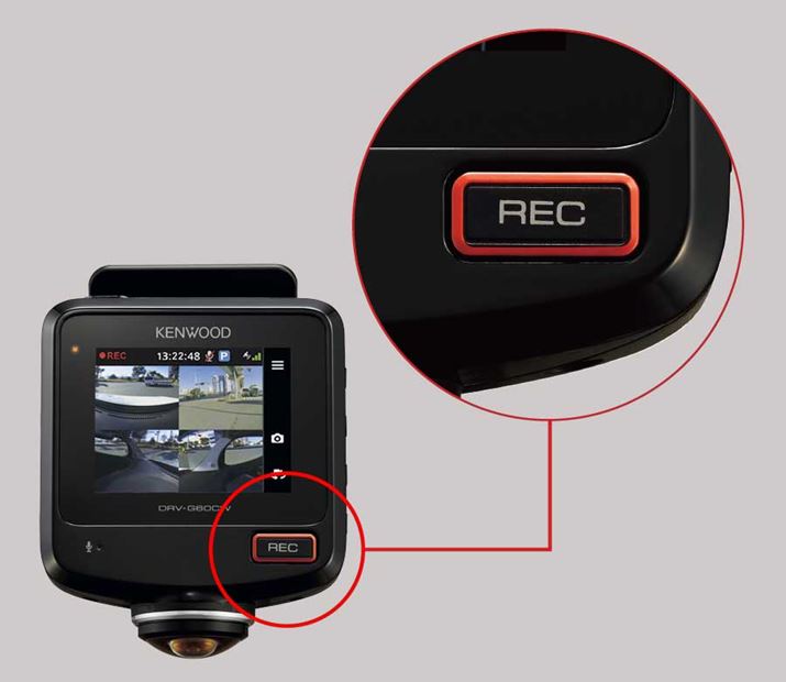 uIvƂV[ɑƂ̓CxgL^{^(ۈ)ƁA莞Ԃ̂ڂċL^Jnď㏑ȂtH_[ɕۑ̂Bʐ^̓PEbhDRV-G60CWAЃz[y[W