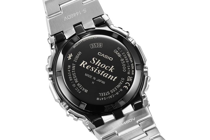 XN[obŃuShock Resistantv̎̂\L̃CAEgČĂ