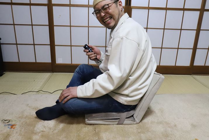 u֎q[hvōƂK𝆂݂قĂ10Ԃ́AuMI[vuEq[vƋё邾B}Włق[I