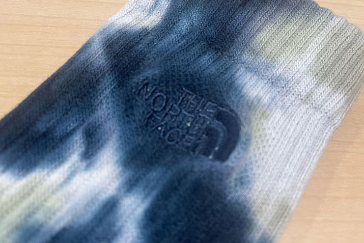 ɂ́uTHE NORTH FACEv̎hJS