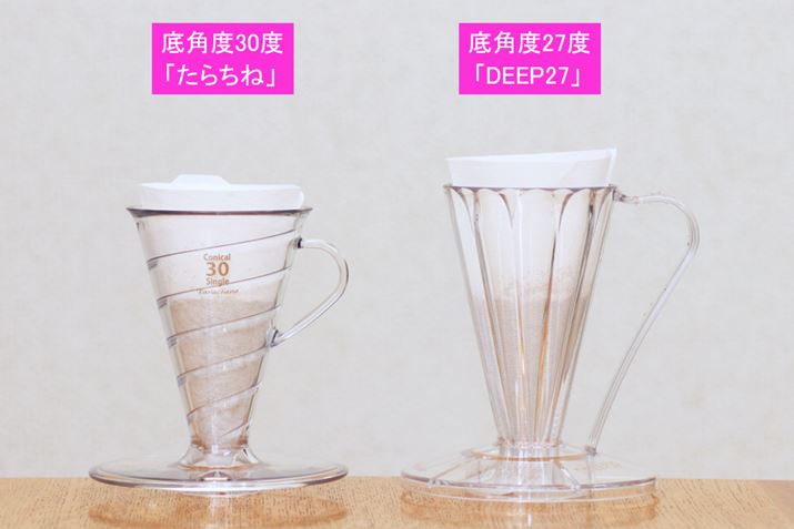 pxɎ኱̍͂܂A10g̃R[q[ꂽƂ̑͐ϑw̌͂قړBuDEEP27v7.5cmAu炿ˁv7cmł