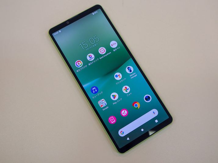 2023ŃuXperia 10 VvB`bvZbgRAMƂx[X̐\ςĂȂƂbƂȂĂ