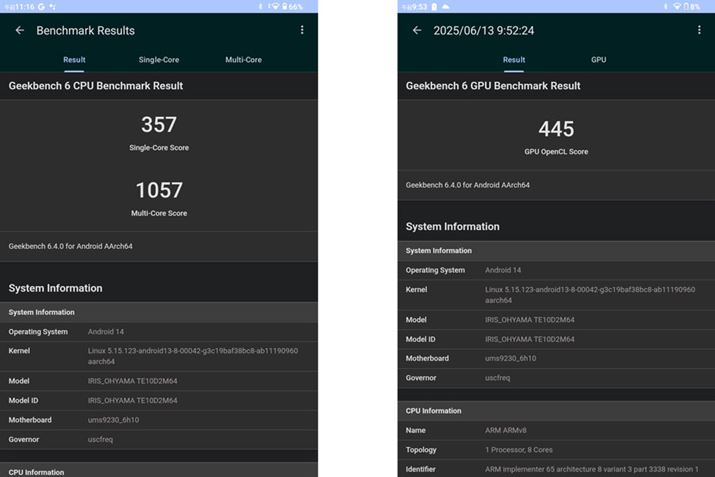 ʂ͏\XRAŁAVORA357A}`RA1057BEʂ̓OtBbN\XRA445ƂʂłBi̐\ƌł傤