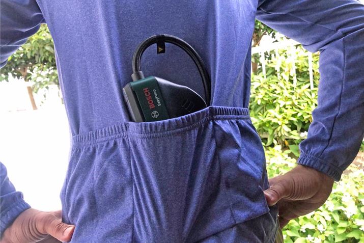 xATCYƏdʂ͂܂ATCNW[WwʂɕtẴ|Pbgɓ悤ɐ݌vĂ̂ŁA]ԃc[OɌyŏo|ꍇ^щ\