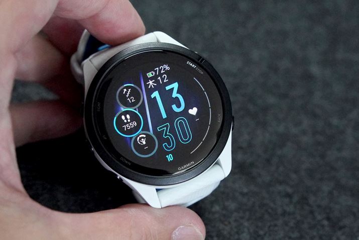 K[~ uForerunner 265v