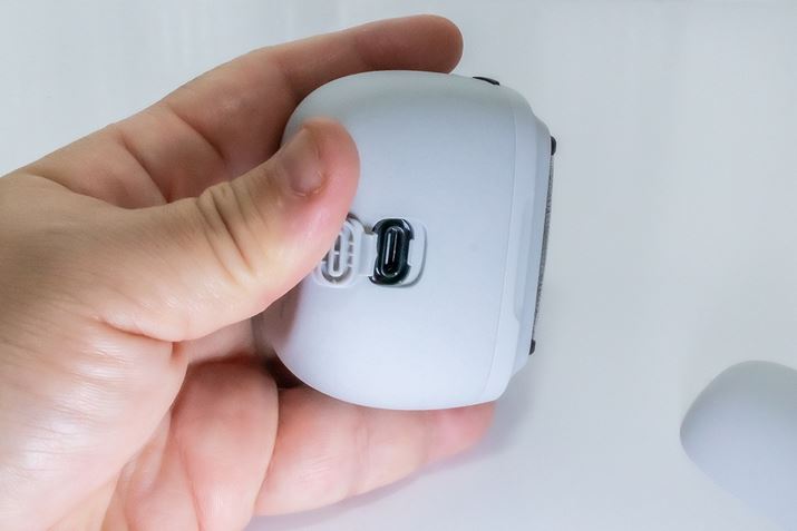 [d́Awʂ̃\PbgJo[JUSB Type-CP[uōs