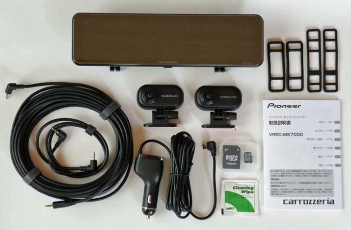 uVREC-MS700DvɓiǂjĂꎮ