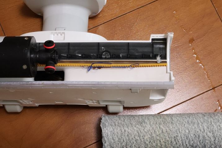 MUMU^̃XNCp[ɖȎcĂ܂B܂ȂOɌ؂^ꕔc