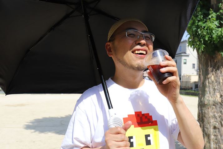 PœhAɓA₽ACXR[q[SNSNBĂ͂ŃCPI